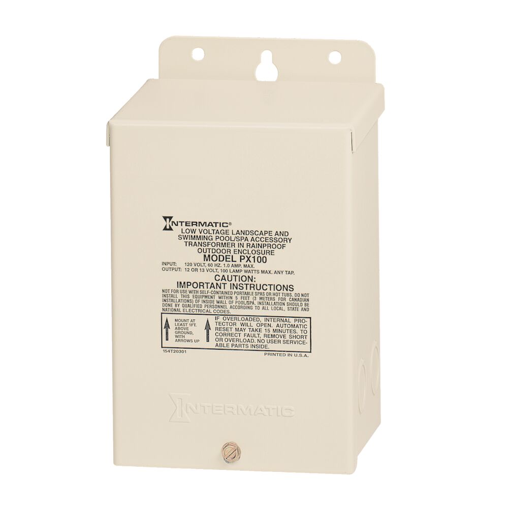 PX100 Transformer 100 Watt - TRANSFORMERS